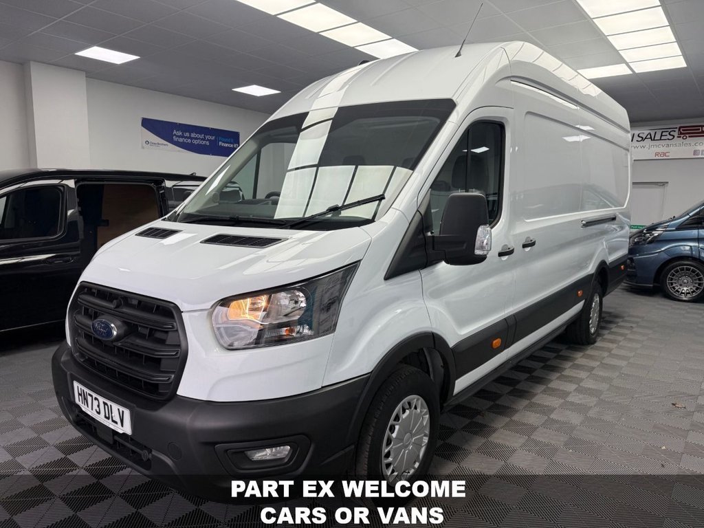 Used Ford Transit 2023 for sale - 77720441: Photo 2