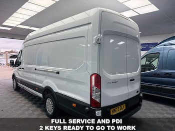 Used Ford Transit 2023 for sale - 77720441: Photo