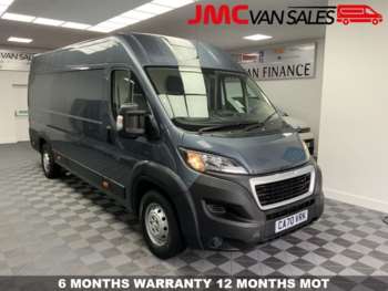 Used Peugeot Boxer 2021 for sale - 68449846: Photo