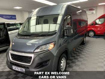 Used Peugeot Boxer 2021 for sale - 68449846: Photo