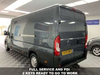 Used Peugeot Boxer 2021 for sale - 68449846: Photo