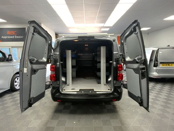 Used Vauxhall Vivaro 2023 for sale - 75086844: Photo 10