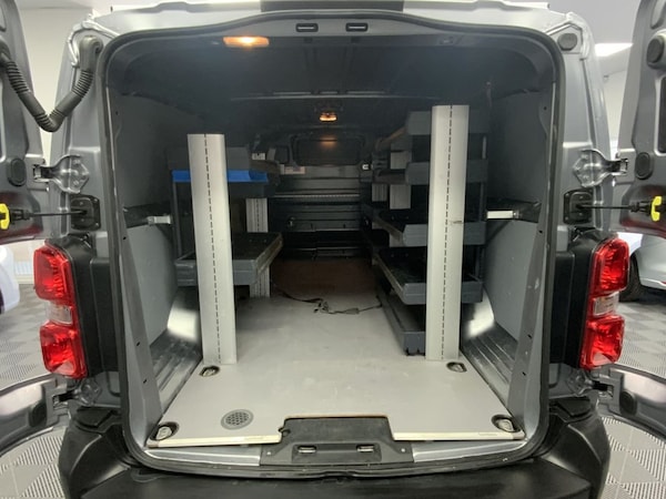 Used Vauxhall Vivaro 2023 for sale - 75086844: Photo 16