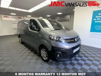 Used Vauxhall Vivaro 2023 for sale - 75086844: Photo