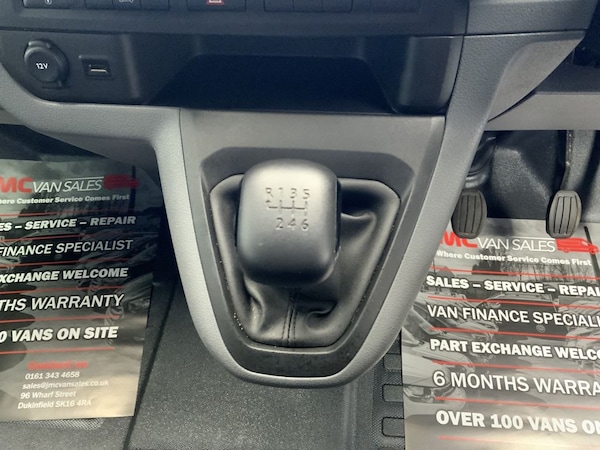 Used Vauxhall Vivaro 2023 for sale - 75086844: Photo 25