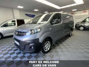 Used Vauxhall Vivaro 2023 for sale - 75086844: Photo