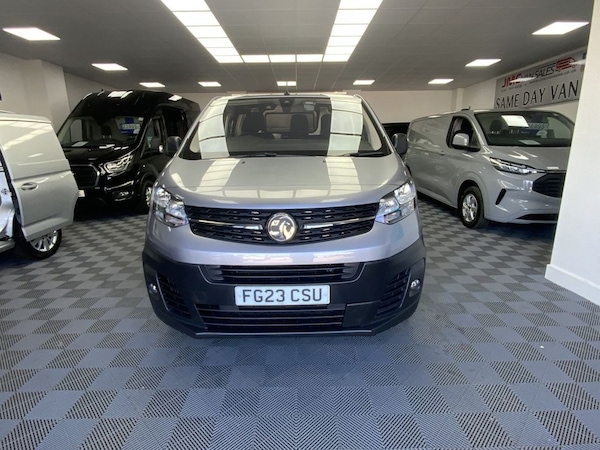 Used Vauxhall Vivaro 2023 for sale - 75086844: Photo 35