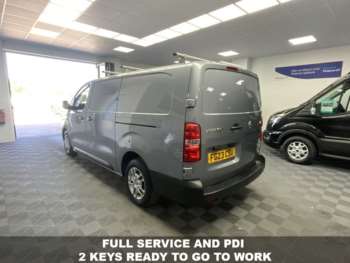 Used Vauxhall Vivaro 2023 for sale - 75086844: Photo