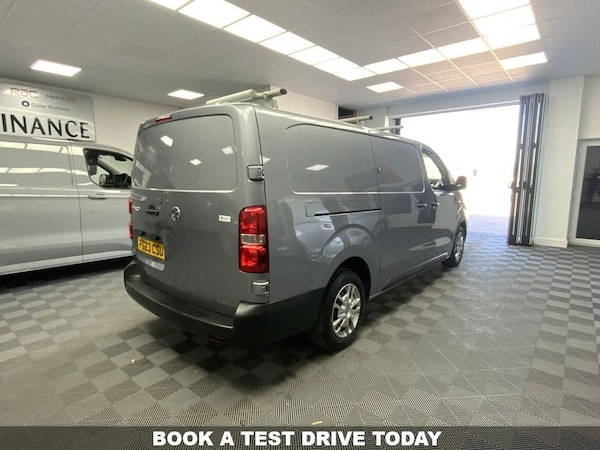 Used Vauxhall Vivaro 2023 for sale - 75086844: Photo 5