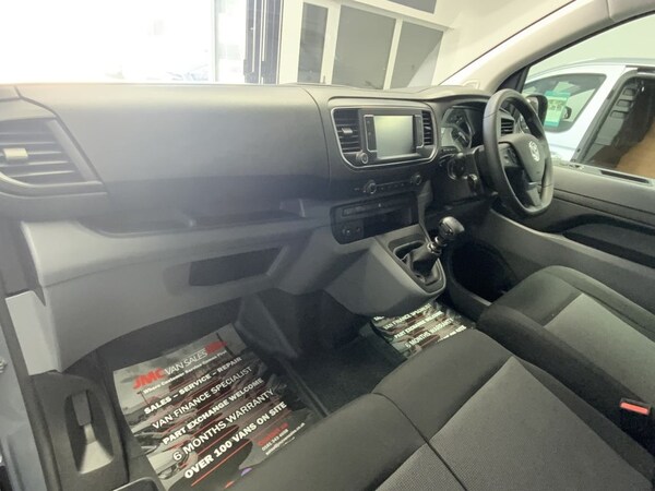 Used Vauxhall Vivaro 2023 for sale - 75086844: Photo 7