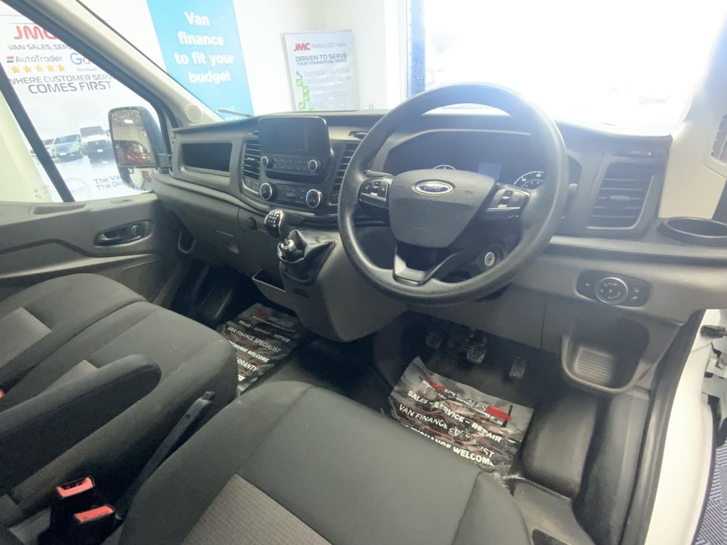 Used Ford Transit 2022 for sale - 77356018: Photo 10