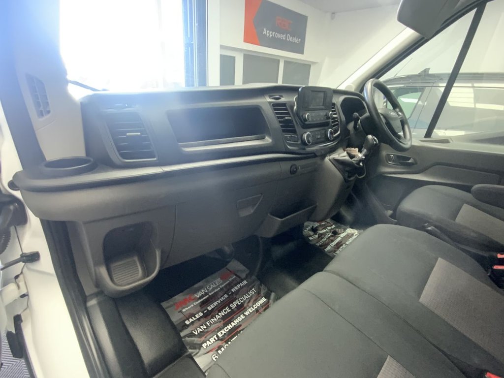 Used Ford Transit 2022 for sale - 77356018: Photo 12
