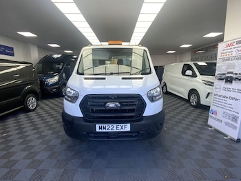 Used Ford Transit 2022 for sale - 77356018: Photo