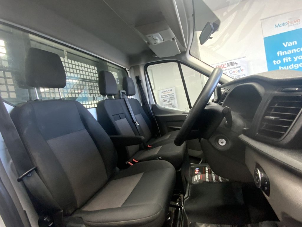 Used Ford Transit 2022 for sale - 77356018: Photo 9