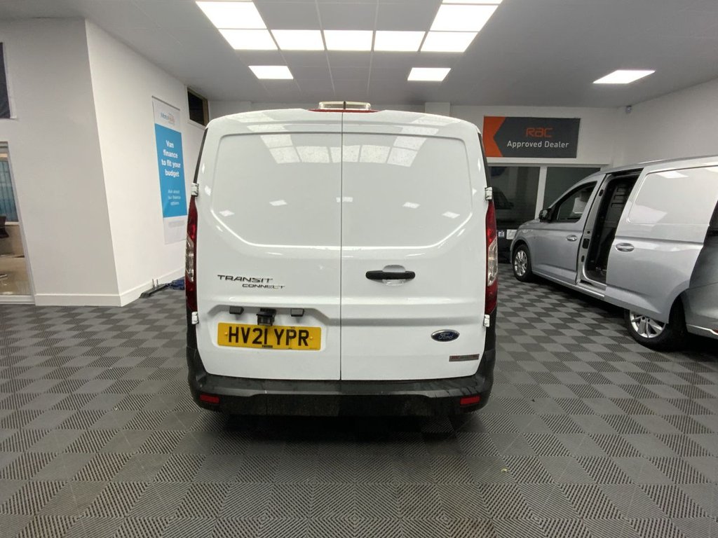 Used Ford Transit Connect 2021 for sale - 76509501: Photo 21