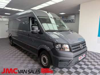 Used Volkswagen Crafter 2025 for sale - 74494568: Photo