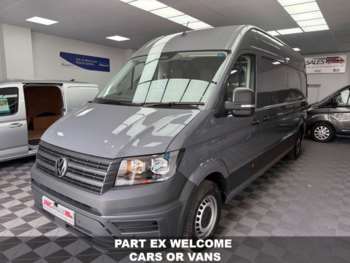Used Volkswagen Crafter 2025 for sale - 74494568: Photo