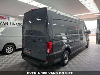 Used Volkswagen Crafter 2025 for sale - 74494568: Photo
