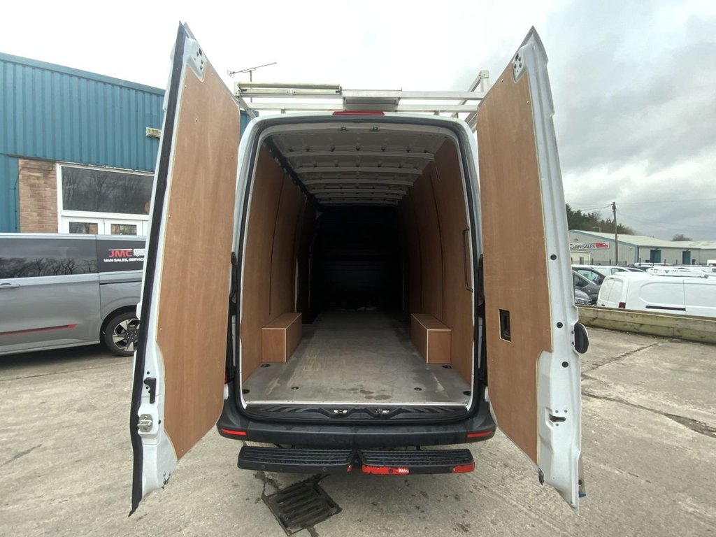 Used Mercedes-Benz Sprinter 2022 for sale - 77368857: Photo 20