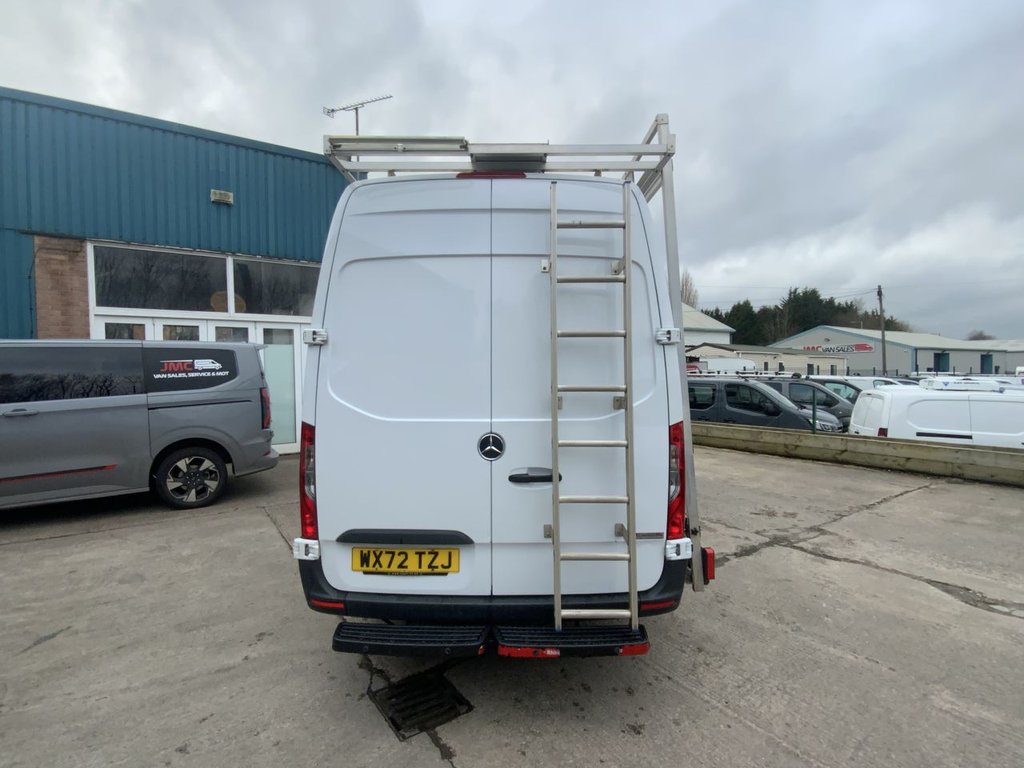 Used Mercedes-Benz Sprinter 2022 for sale - 77368857: Photo 23