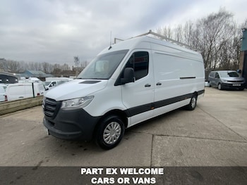 Used Mercedes-Benz Sprinter 2022 for sale - 77368857: Photo