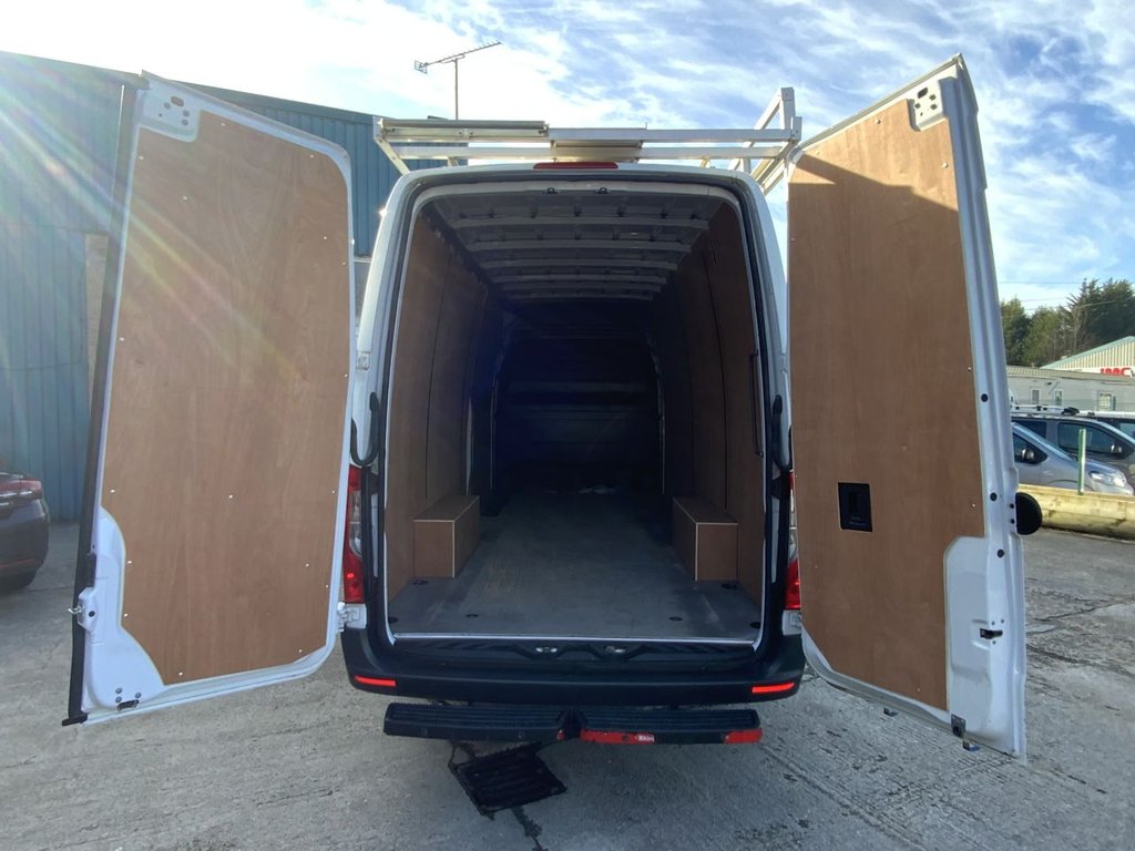 Used Mercedes-Benz Sprinter 2022 for sale - 77368857: Photo 32