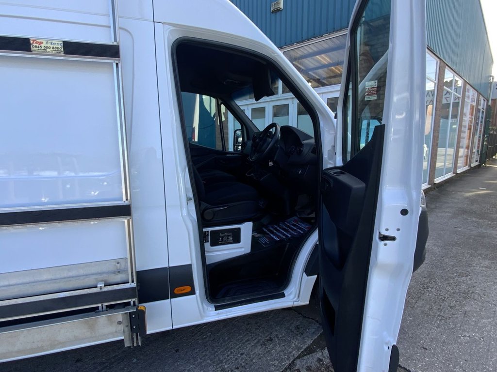 Used Mercedes-Benz Sprinter 2022 for sale - 77368857: Photo 34