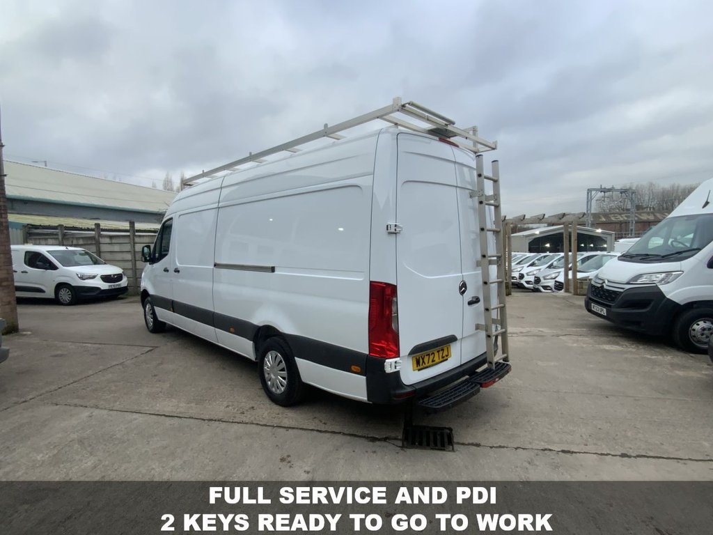 Used Mercedes-Benz Sprinter 2022 for sale - 77368857: Photo 4