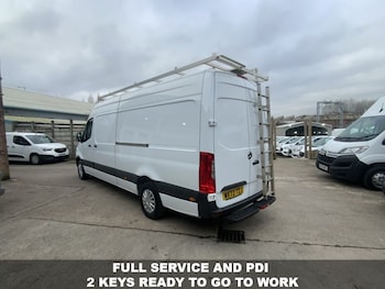 Used Mercedes-Benz Sprinter 2022 for sale - 77368857: Photo