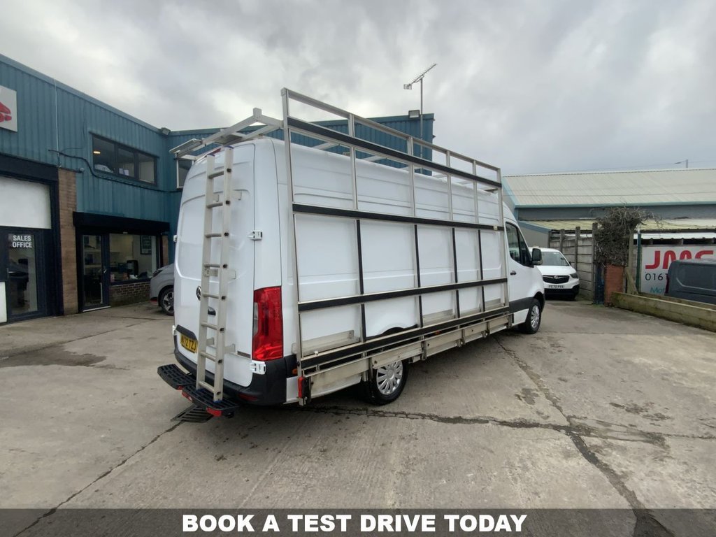 Used Mercedes-Benz Sprinter 2022 for sale - 77368857: Photo 5