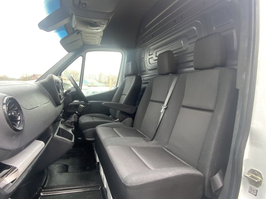 Used Mercedes-Benz Sprinter 2022 for sale - 77368857: Photo 9