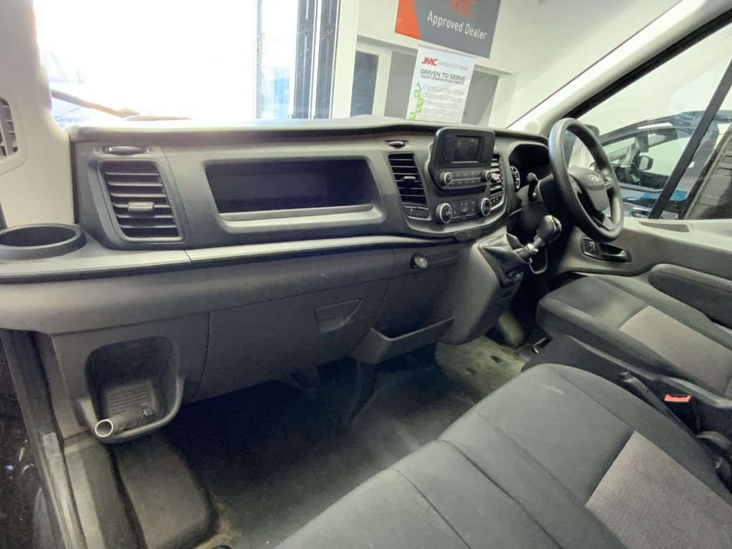 Used Ford Transit 2022 for sale - 78153539: Photo 10