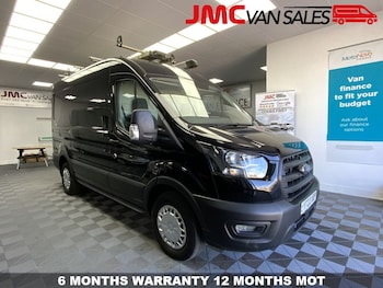 Used Ford Transit 2022 for sale - 78153539: Photo