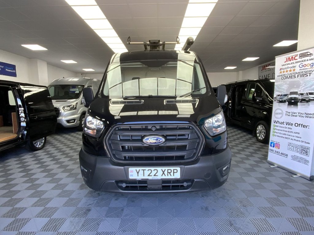 Used Ford Transit 2022 for sale - 78153539: Photo 21
