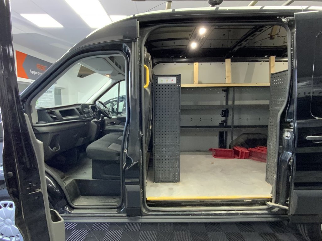 Used Ford Transit 2022 for sale - 78153539: Photo 24