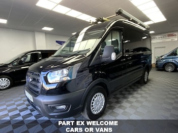 Used Ford Transit 2022 for sale - 78153539: Photo