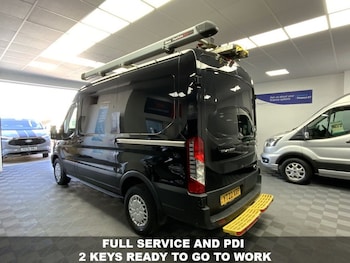 Used Ford Transit 2022 for sale - 78153539: Photo