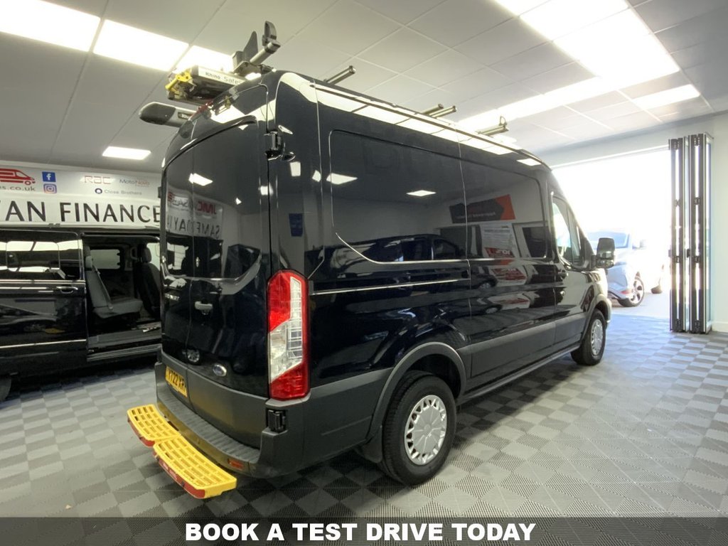 Used Ford Transit 2022 for sale - 78153539: Photo 5
