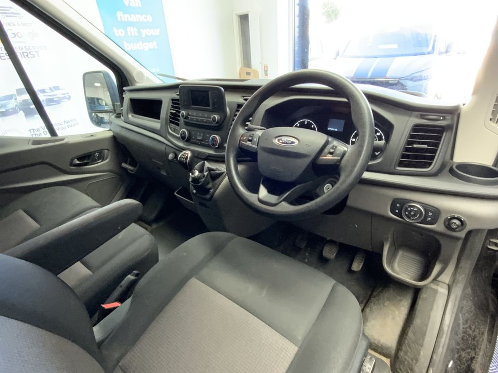 Used Ford Transit 2022 for sale - 78153539: Photo 8