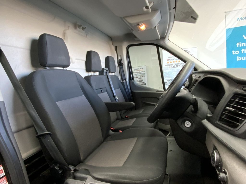 Used Ford Transit 2022 for sale - 78153539: Photo 9