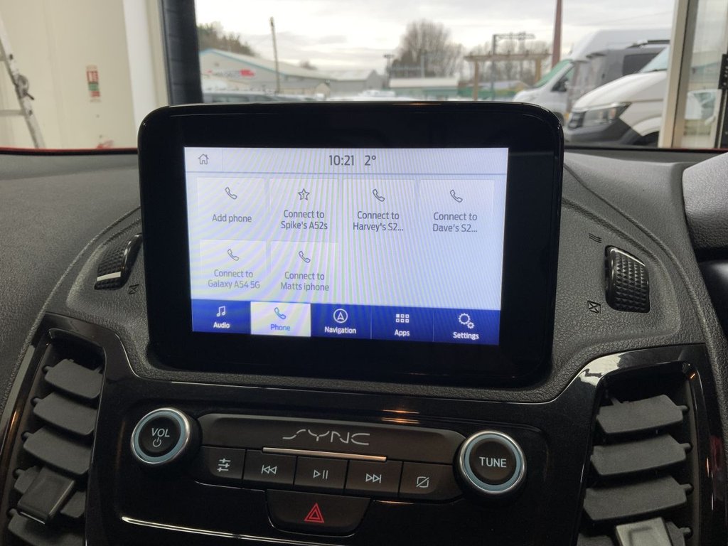 Used Ford Transit Connect 2022 for sale - 77110911: Photo 17