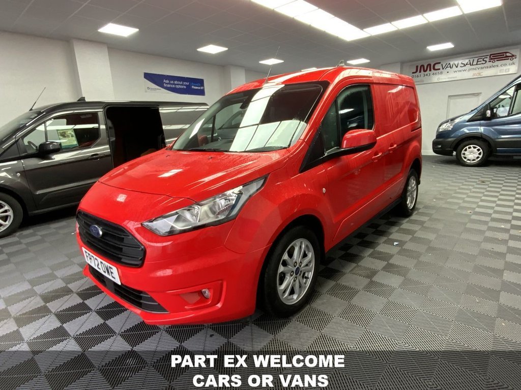 Used Ford Transit Connect 2022 for sale - 77110911: Photo 2