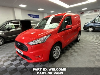 Used Ford Transit Connect 2022 for sale - 77110911: Photo