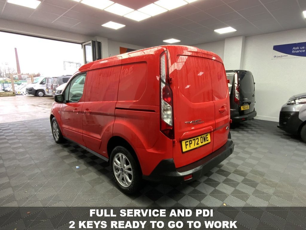 Used Ford Transit Connect 2022 for sale - 77110911: Photo 4