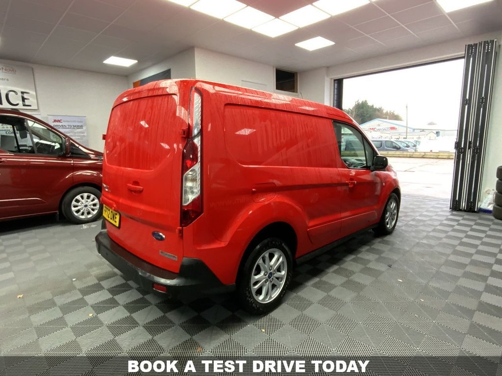 Used Ford Transit Connect 2022 for sale - 77110911: Photo 5