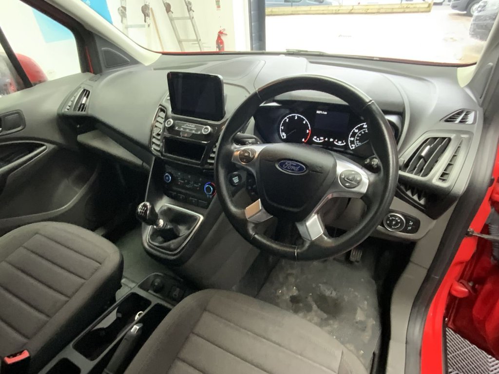 Used Ford Transit Connect 2022 for sale - 77110911: Photo 8