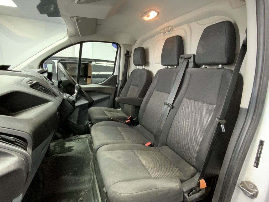 Used Ford Transit Custom 2016 for sale - 78068500: Photo 10