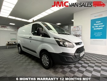 Used Ford Transit Custom 2016 for sale - 78068500: Photo