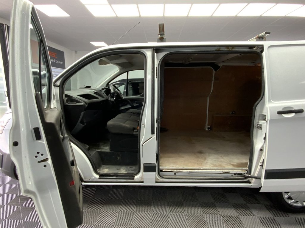 Used Ford Transit Custom 2016 for sale - 78068500: Photo 21
