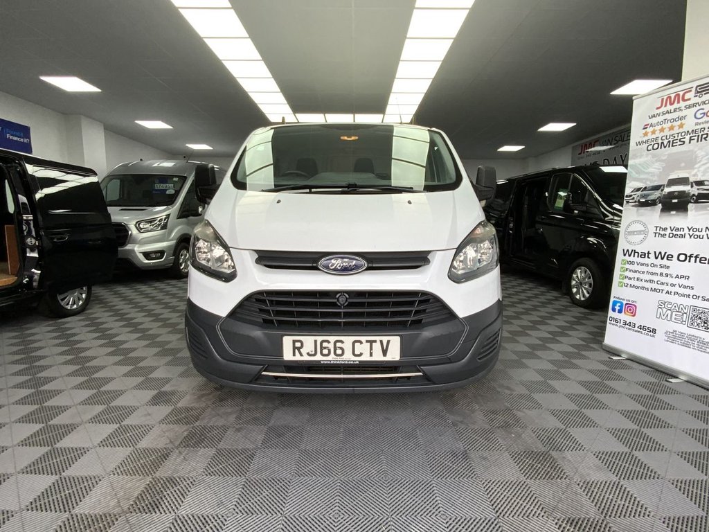 Used Ford Transit Custom 2016 for sale - 78068500: Photo 22